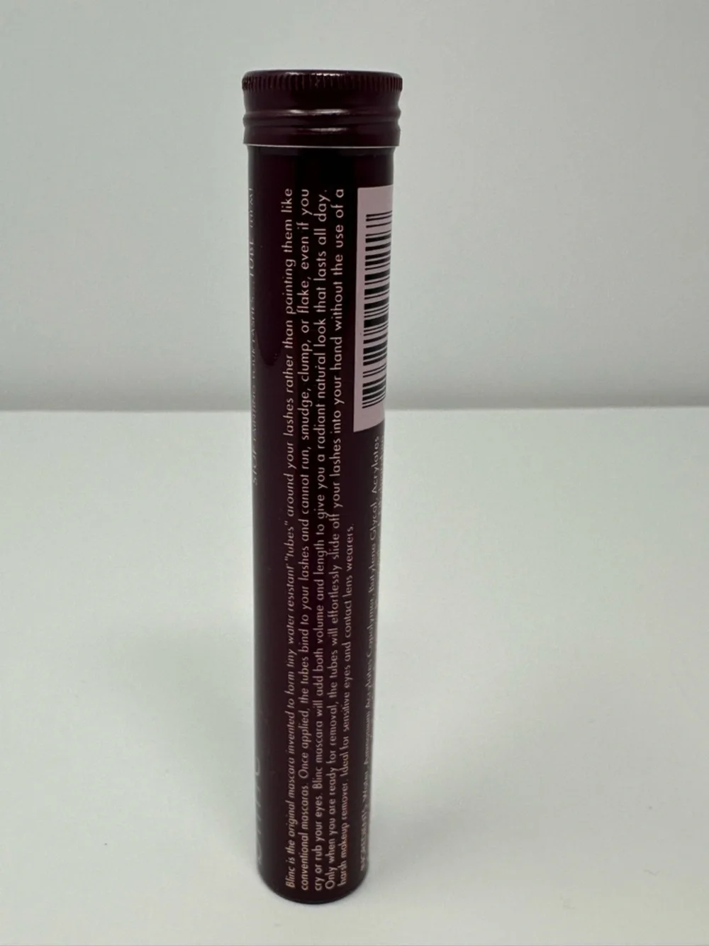 NEW!! Blinc Volume Tubing Water Resistant Mascara 6g 0.21oz Sealed! A4